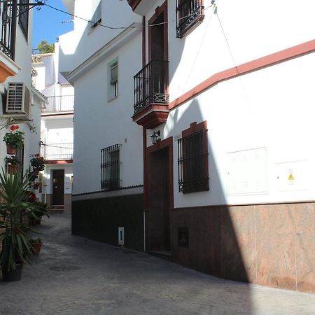 Casa Sonrisa Βίλα Guaro Εξωτερικό φωτογραφία