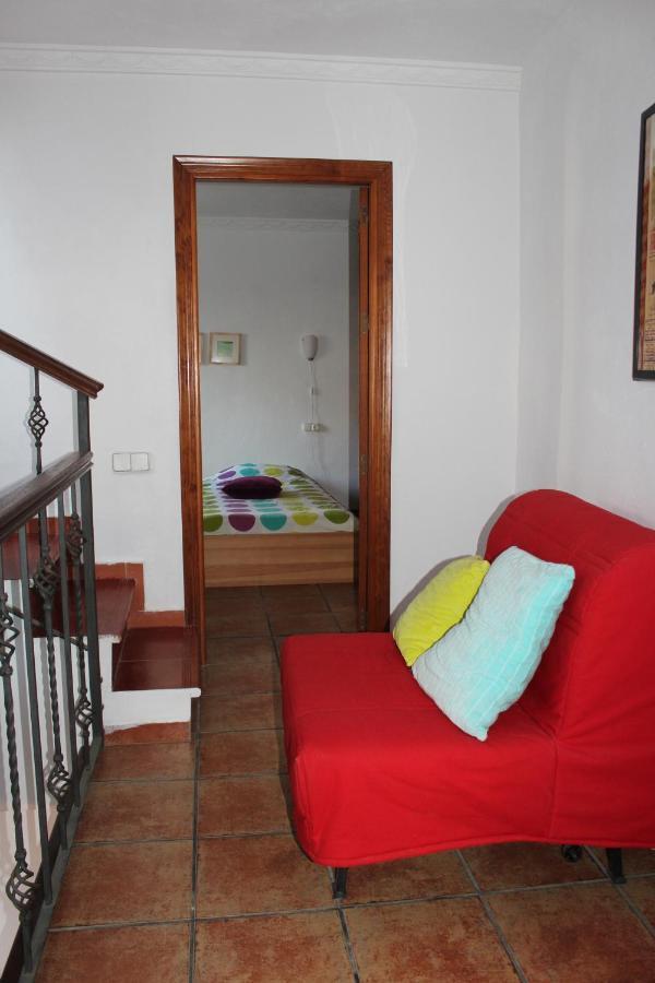 Casa Sonrisa Βίλα Guaro Εξωτερικό φωτογραφία