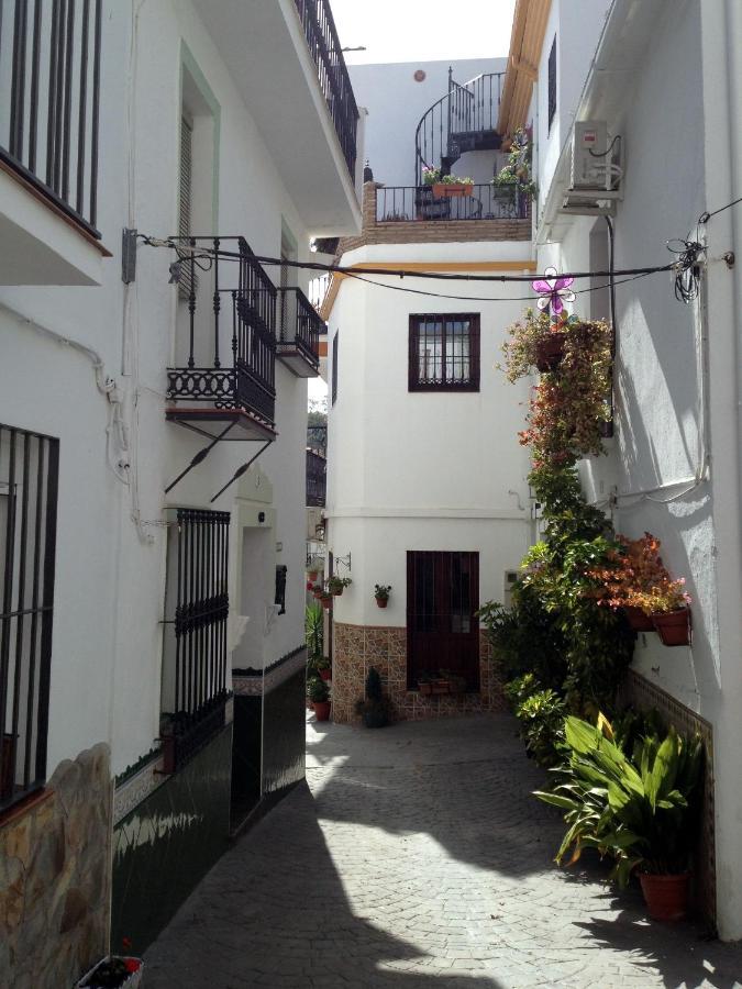 Casa Sonrisa Βίλα Guaro Δωμάτιο φωτογραφία