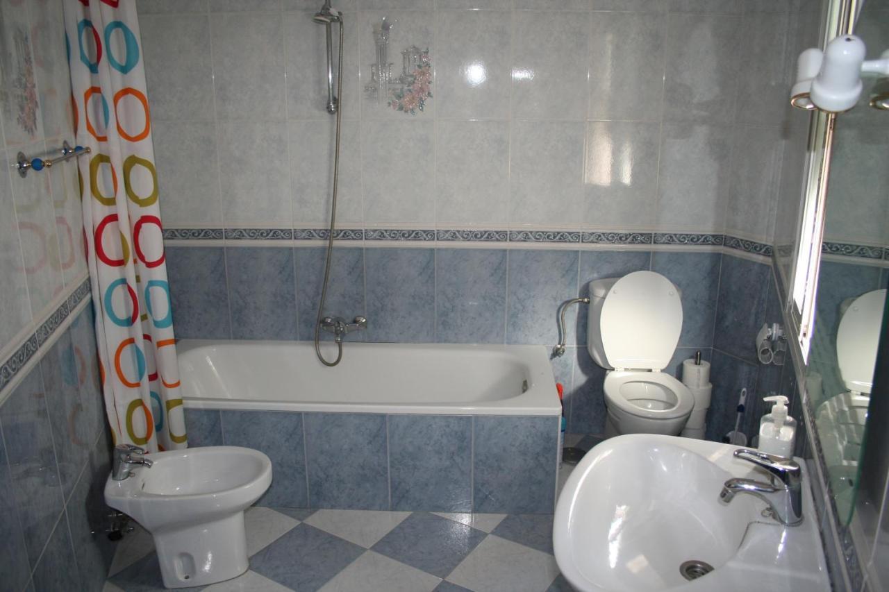 Casa Sonrisa Βίλα Guaro Εξωτερικό φωτογραφία