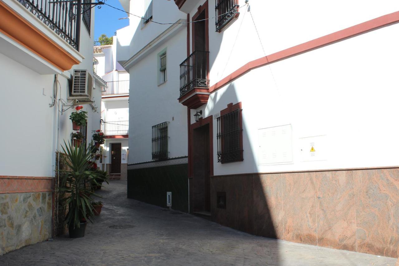 Casa Sonrisa Βίλα Guaro Εξωτερικό φωτογραφία