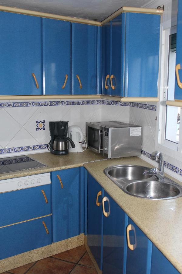Casa Sonrisa Βίλα Guaro Εξωτερικό φωτογραφία