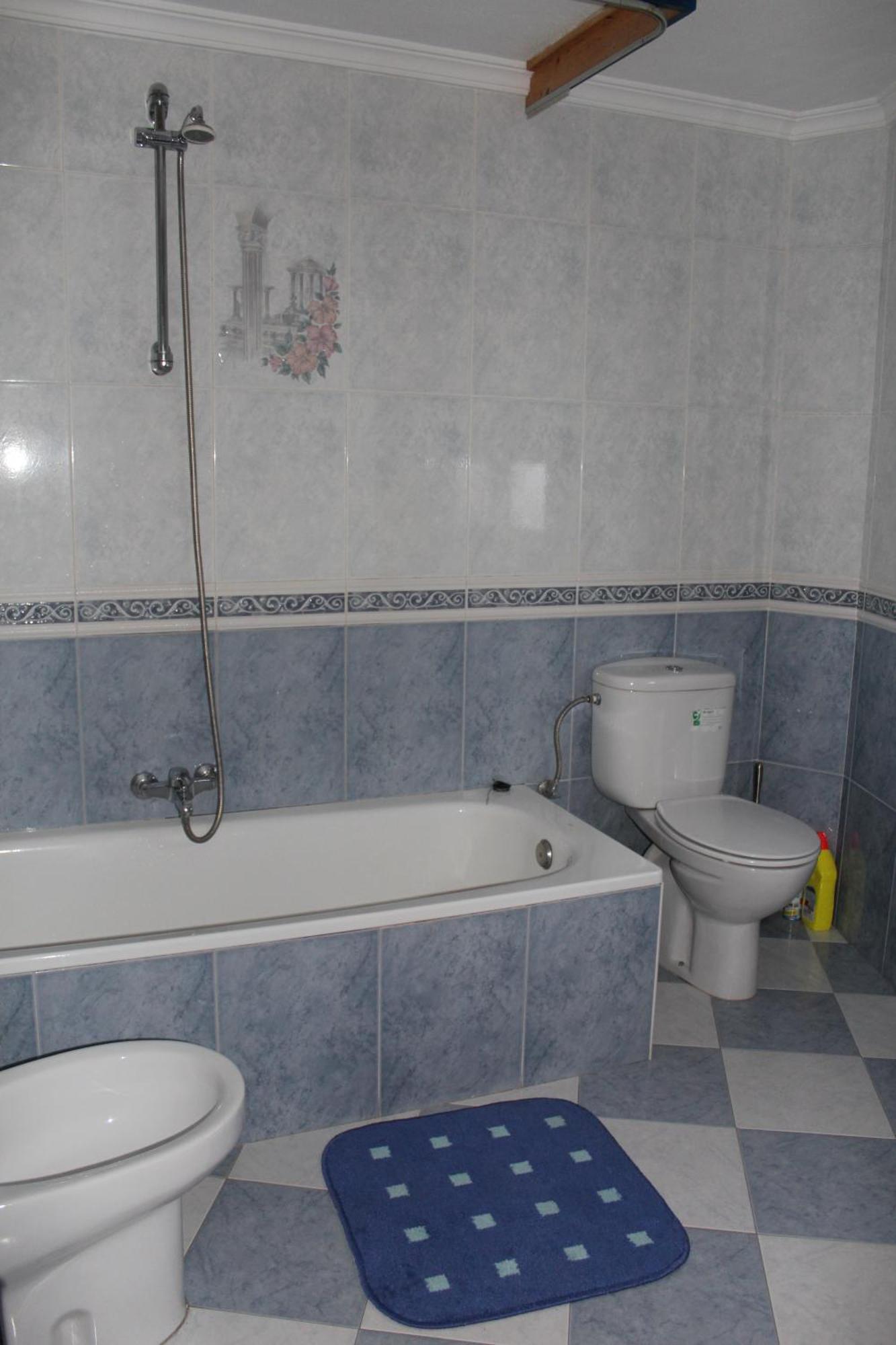 Casa Sonrisa Βίλα Guaro Εξωτερικό φωτογραφία